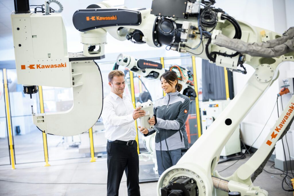 Quali sono le tecnologie chiave dell’automazione industriale