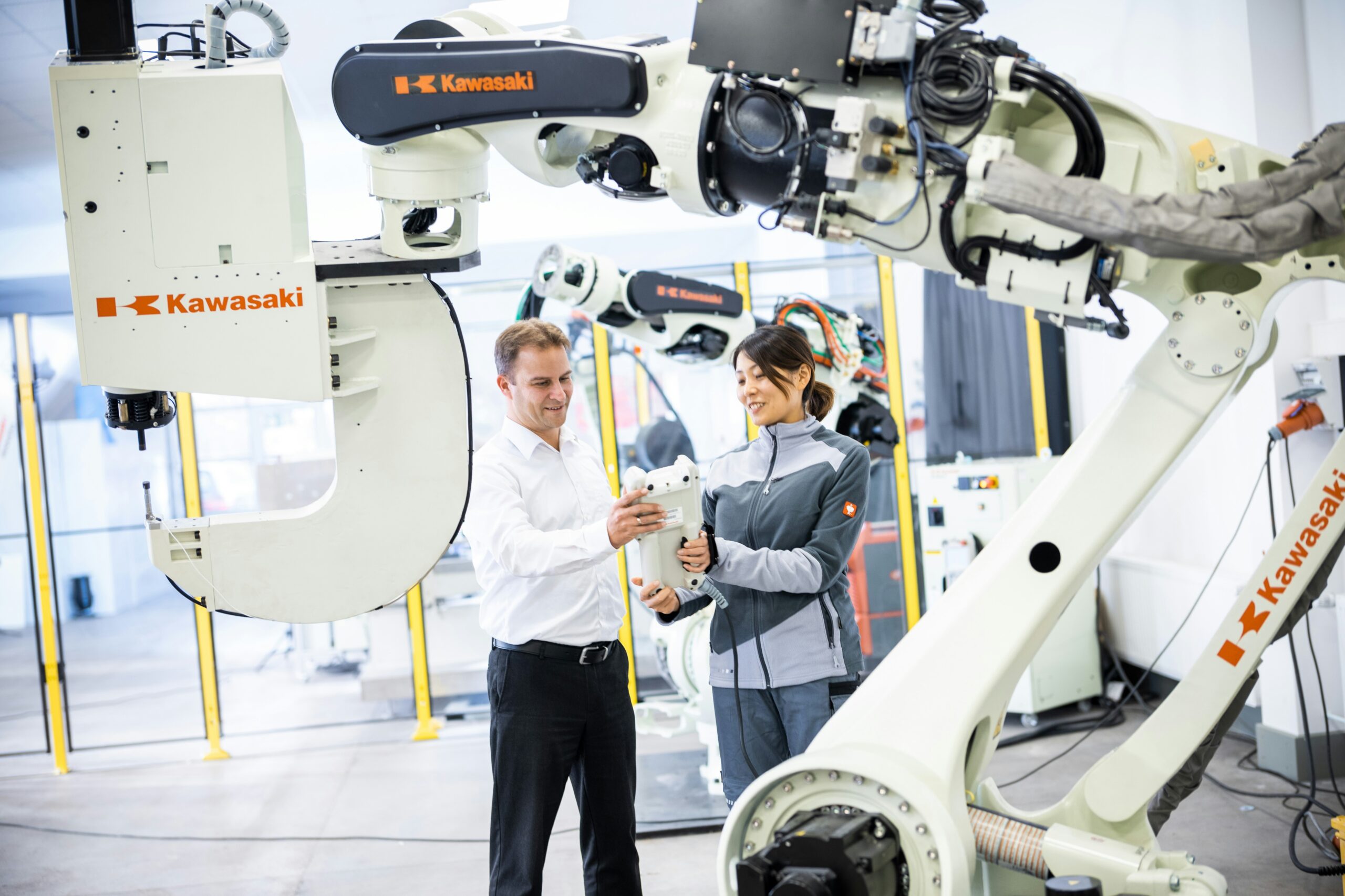 Quali sono le tecnologie chiave dell’automazione industriale